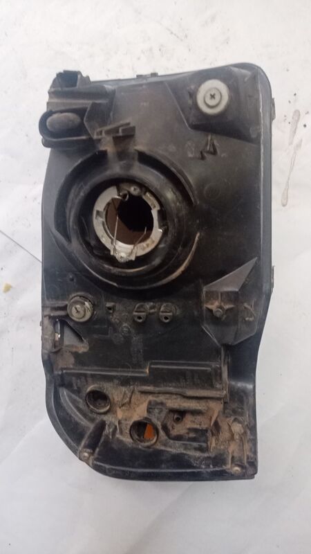 Headlights Nissan NP300 LHS 2003 to 2020