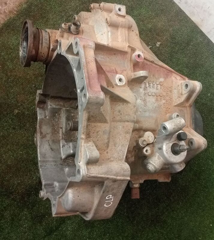 Transmission / Gearbox Volkswagen Polo MK 6 2010 to 2018