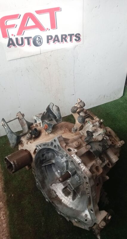 Transmission / Gearbox Great Wall Florrid 1.5 VVTi 2008 to 2013