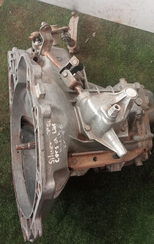 Transmission / Gearbox Opel Corsa Gamma Gear link type 2004 to 2010