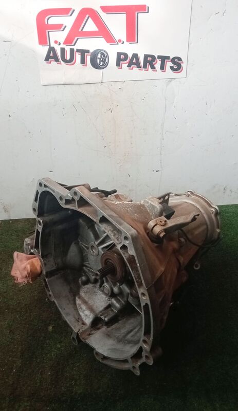 Transmission / Gearbox Ford Escort MK6 1.6 ZETEC 1995 to 2002