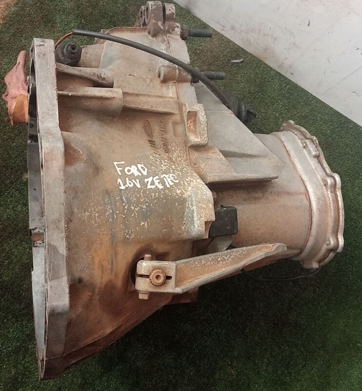 Transmission / Gearbox Ford Escort MK6 1.6 ZETEC 1995 to 2002