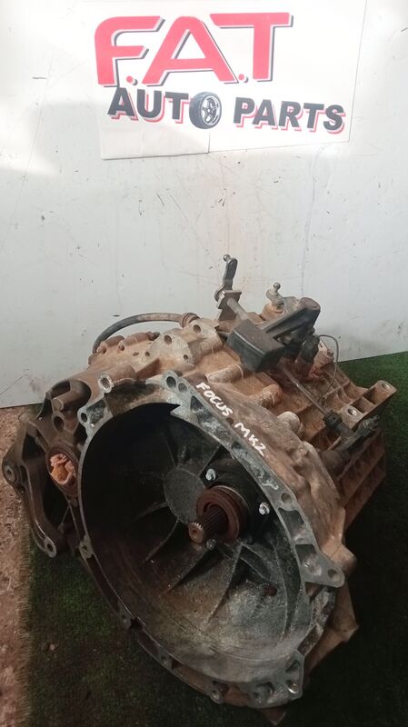 Transmission / Gearbox Ford Focus MK2 2.0 2005 to 2011