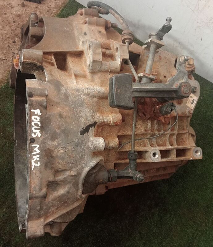 Transmission / Gearbox Ford Focus MK2 2.0 2005 to 2011