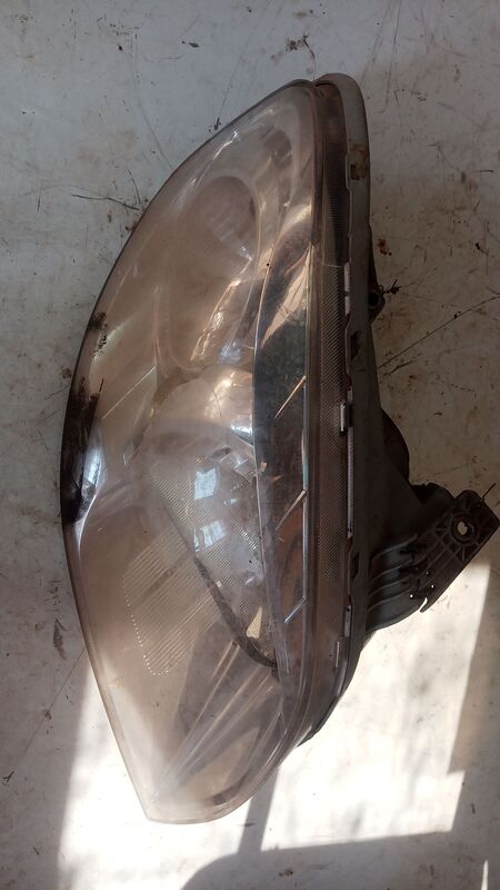 Headlights Chevrolet Aveo RHS 2005 to 2011