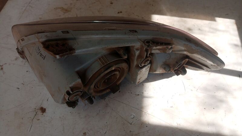 Headlights Chevrolet Aveo RHS 2005 to 2011