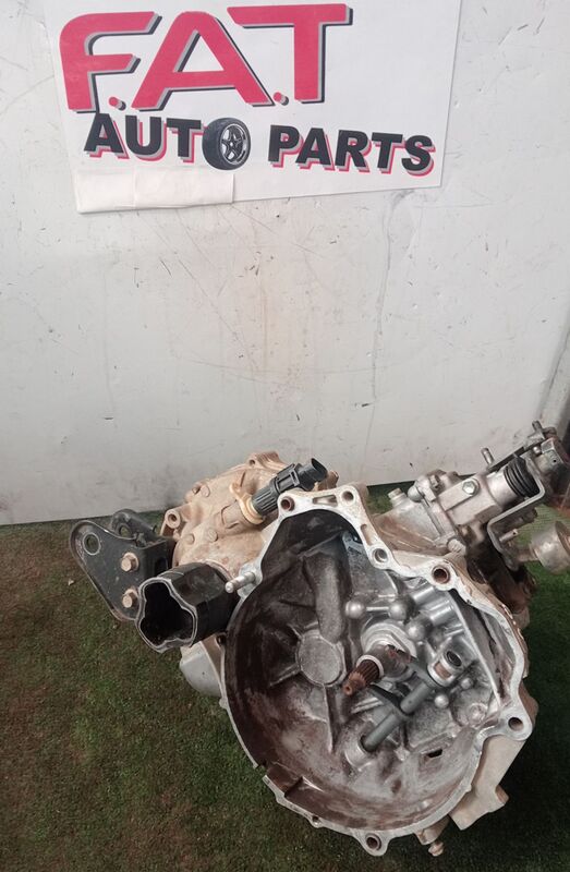 Transmission / Gearbox Chevrolet Spark 1.0 4 Cylinder 2005 to 2010