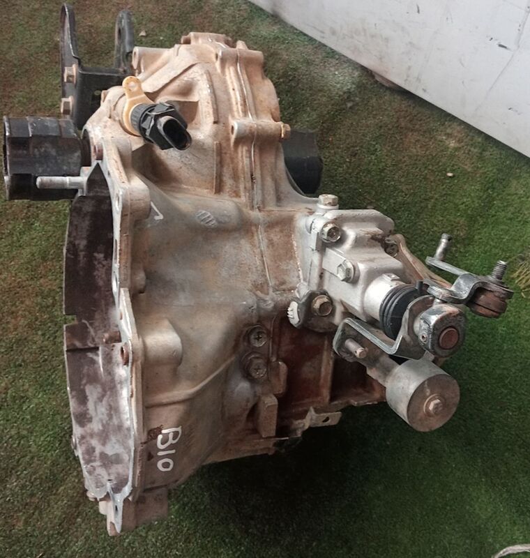 Transmission / Gearbox Chevrolet Spark 1.0 4 Cylinder 2005 to 2010