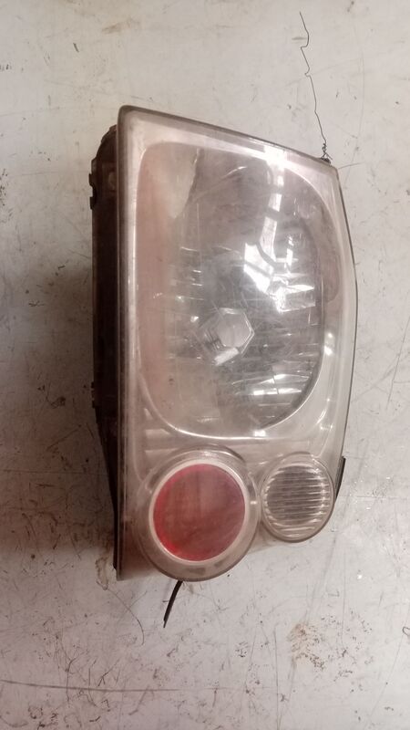 Headlights Nissan NP300 LHS 2003 to 2020