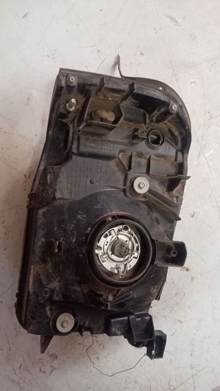 Headlights Nissan NP300 LHS 2003 to 2020