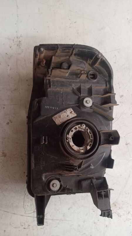 Headlights Nissan NP300 LHS 2003 to 2020