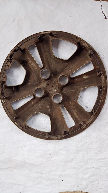 Hub Caps Opel Corsa E 14 inch 2015 to 2018