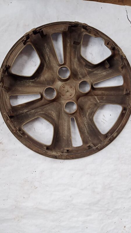 Hub Caps Opel Corsa E 14 inch 2015 to 2018