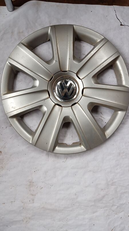 Hub Caps Volkswagen Polo 6 14 inch 2010 to 2017