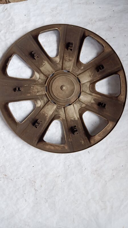 Hub Caps Volkswagen Polo 14 inch 2010 to 2017