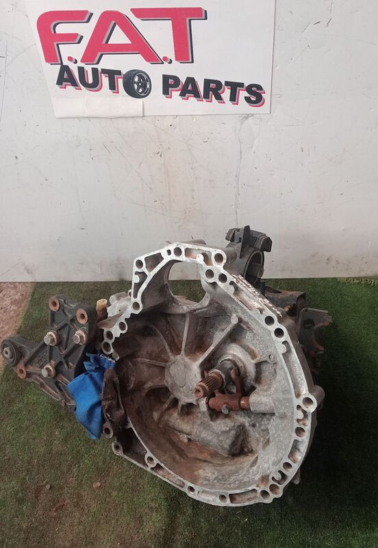 Transmission / Gearbox Land Rover Freelander Freelander MK2 2007 to 2015