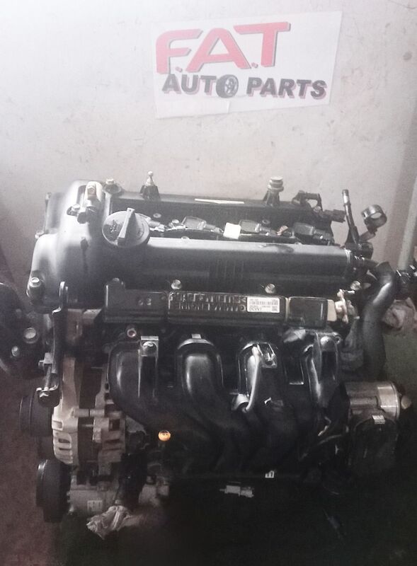 Complete Engines Kia Cerato 1.6 CVVT 4 Cylinder 2015 to 2019