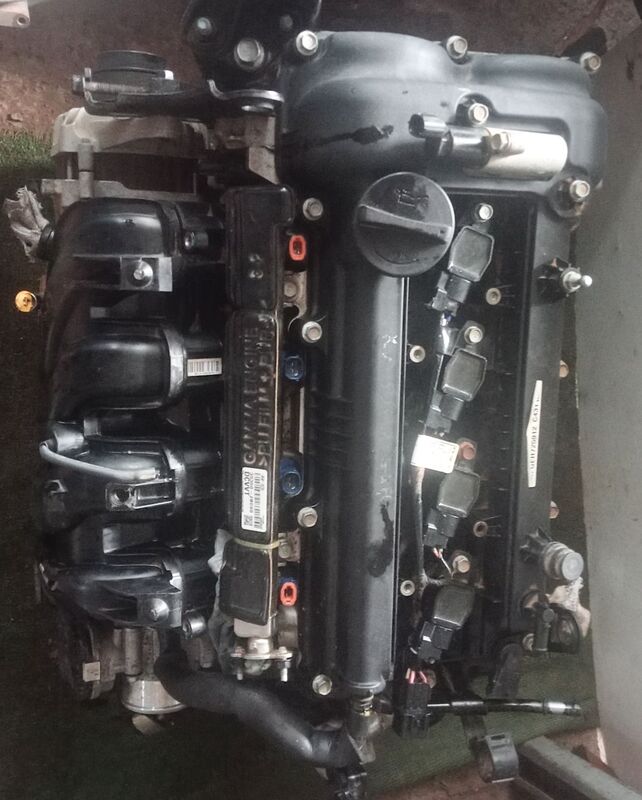 Complete Engines Kia Cerato 1.6 CVVT 4 Cylinder 2015 to 2019