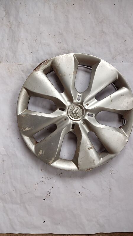 Hub Caps Citroën C1 14 inch 2005 to 2022