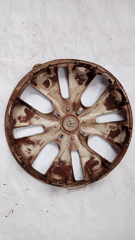 Hub Caps Citroën C1 14 inch 2005 to 2022