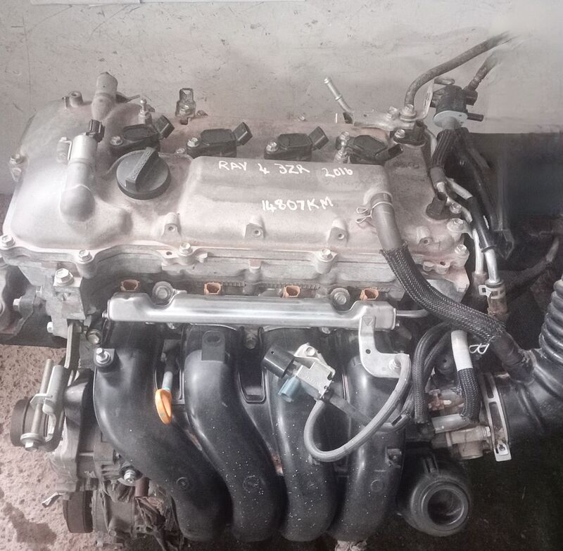 Complete Engines Toyota RAV4 2.0 16 Valve DOHC 4 Cylinder 2016 to