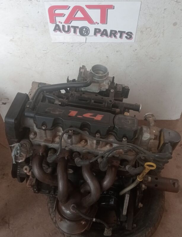 Complete Engines Chevrolet Utility 1.4 4 Cylinder 2011 to 2017