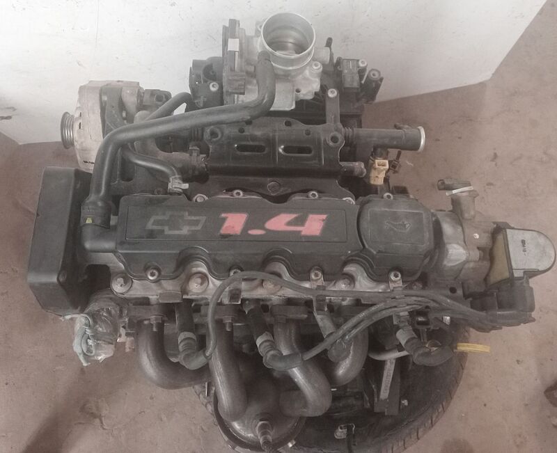 Complete Engines Chevrolet Utility 1.4 4 Cylinder 2011 to 2017