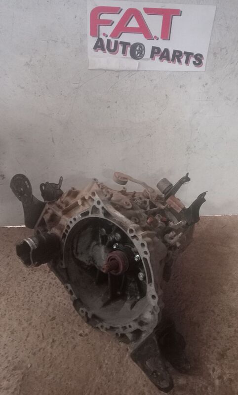 Transmission / Gearbox Toyota Corolla Professional 1.6 4 Cylinder 2009 to 2018