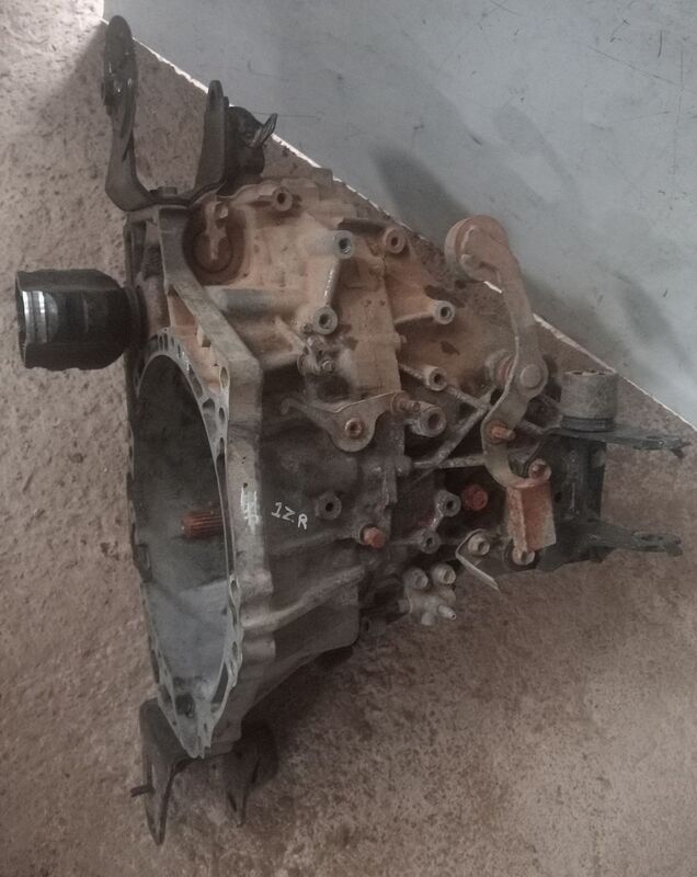 Transmission / Gearbox Toyota Corolla Professional 1.6 4 Cylinder 2009 to 2018