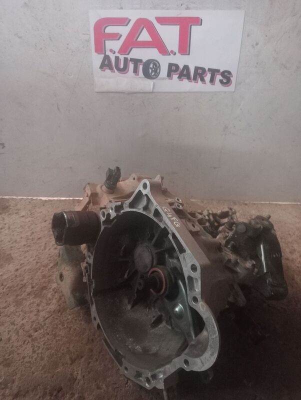 Transmission / Gearbox Kia Cerato 1.6 CVVT 4 Cylinder 2015 to 2019