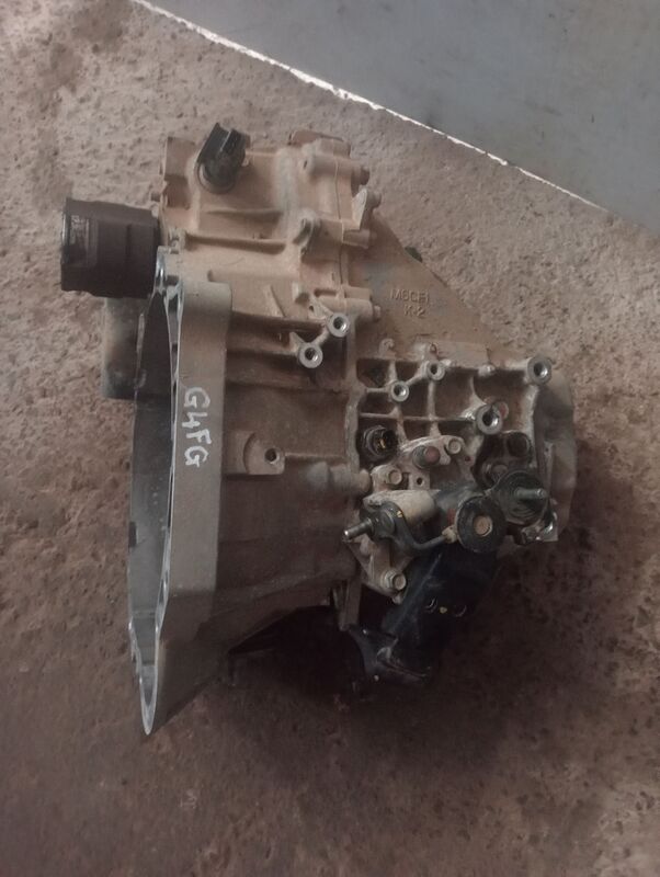 Transmission / Gearbox Kia Cerato 1.6 CVVT 4 Cylinder 2015 to 2019
