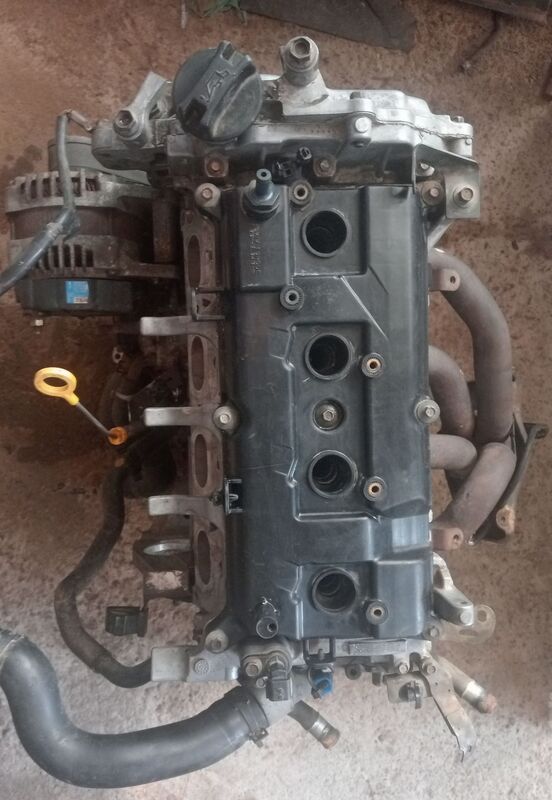 Longblock Nissan Tida 1.8 4 Cylinder 2006 to 2014
