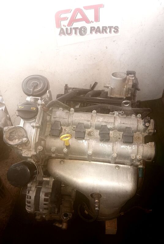 Complete Engines Volkswagen Polo MK 6 1.4 4 Cylinder Fuel injection 2010 to 2018