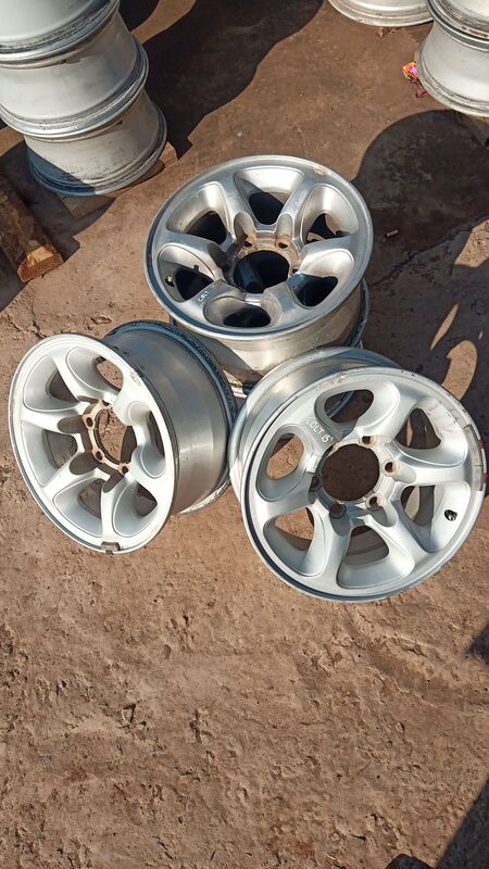Mag Rims Mitsubishi Colt 15 inch 1994 to 2002