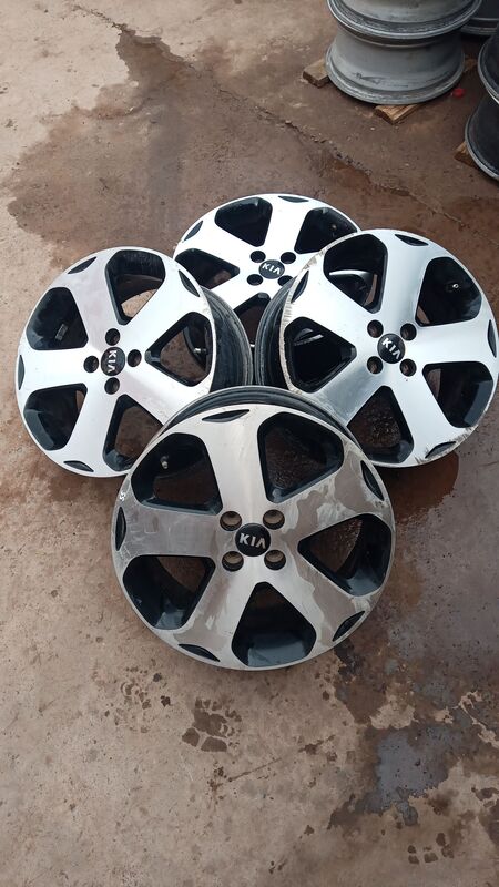 Mag Rims Kia Rio 17 inch 2011 to 2018