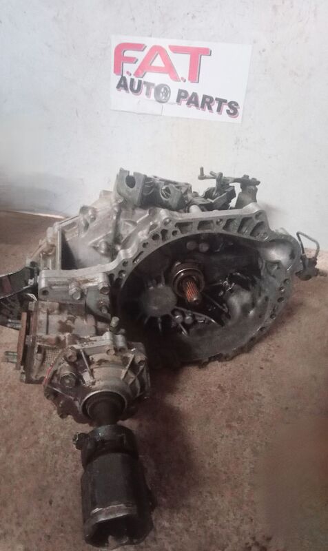 Transmission / Gearbox Toyota RAV4 2.0 4 Cylinder 1999 to 2002