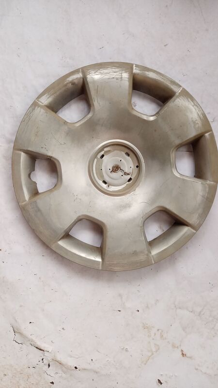 Hub Caps Toyota Quantum 15 inch 2009 to 2015