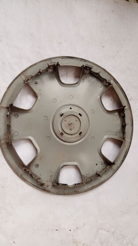 Hub Caps Toyota Quantum 15 inch 2009 to 2015