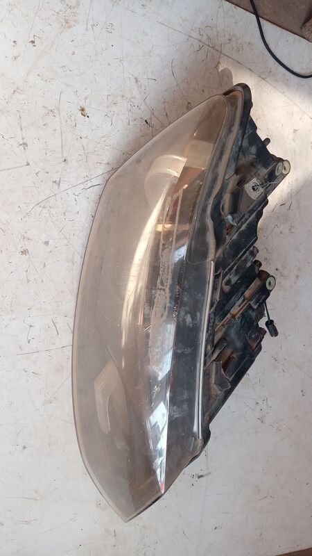 Headlights Volkswagen Polo 6 RHS 2010 to 2020