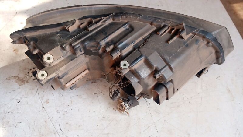 Headlights Volkswagen Polo 6 LHD 2010 to 2020