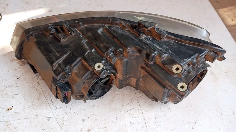 Headlights Volkswagen Polo 6 RHS 2010 to 2020