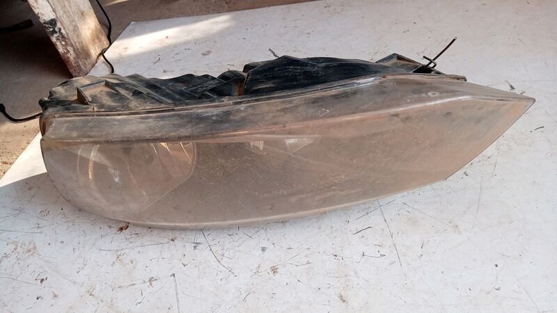 Headlights Volkswagen Polo 6 LHS 2010 to 2020