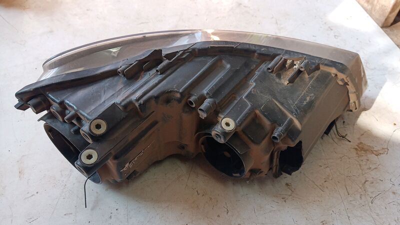 Headlights Volkswagen Polo 6 LHS 2010 to 2020