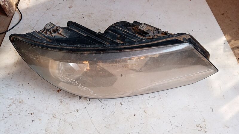 Headlights Volkswagen Polo RHS 2010 to 2020