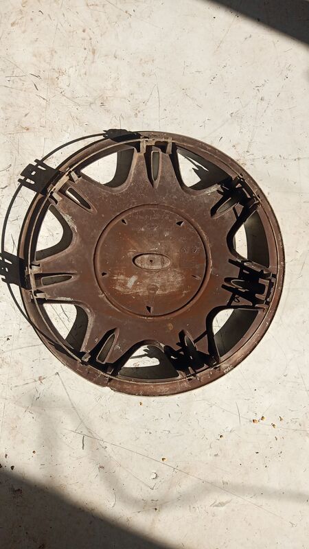 Hub Caps Ford Fiesta 14 inch 1995 to 2002