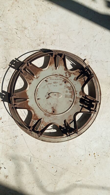 Hub Caps Ford Fiesta 14 inch 1995 to 2002