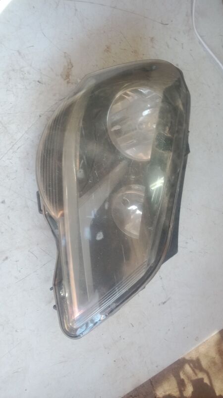 Headlights Volkswagen Polo 6 RHS 2010 to 2020