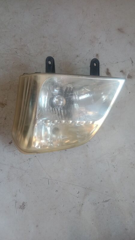 Headlights Isuzu KB LHS 2007 to 2016