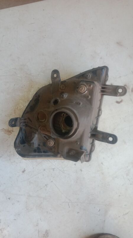 Headlights Isuzu KB LHS 2007 to 2016