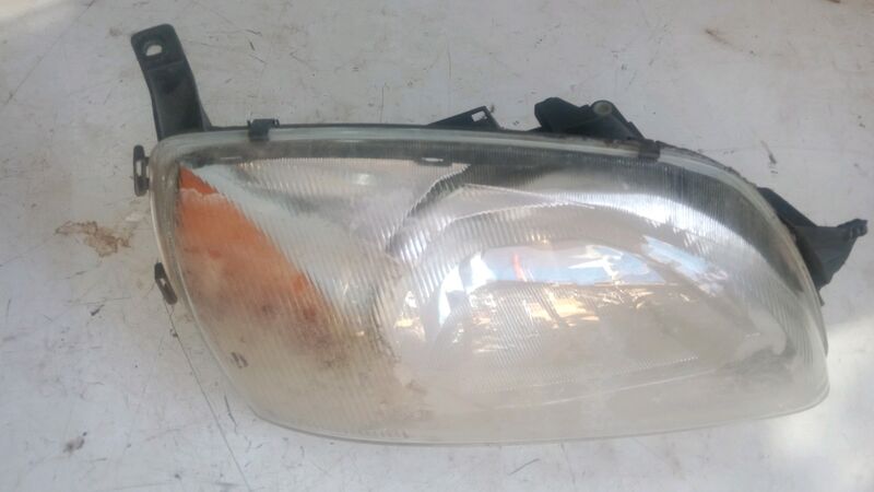 Headlights Ford Bantam RHS 1990 to 2002